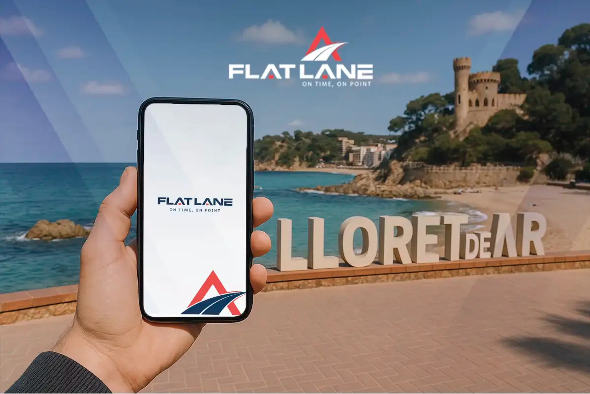 Why Choose FlatLane Taxi from Barcelona to Lloret de Mar.webp