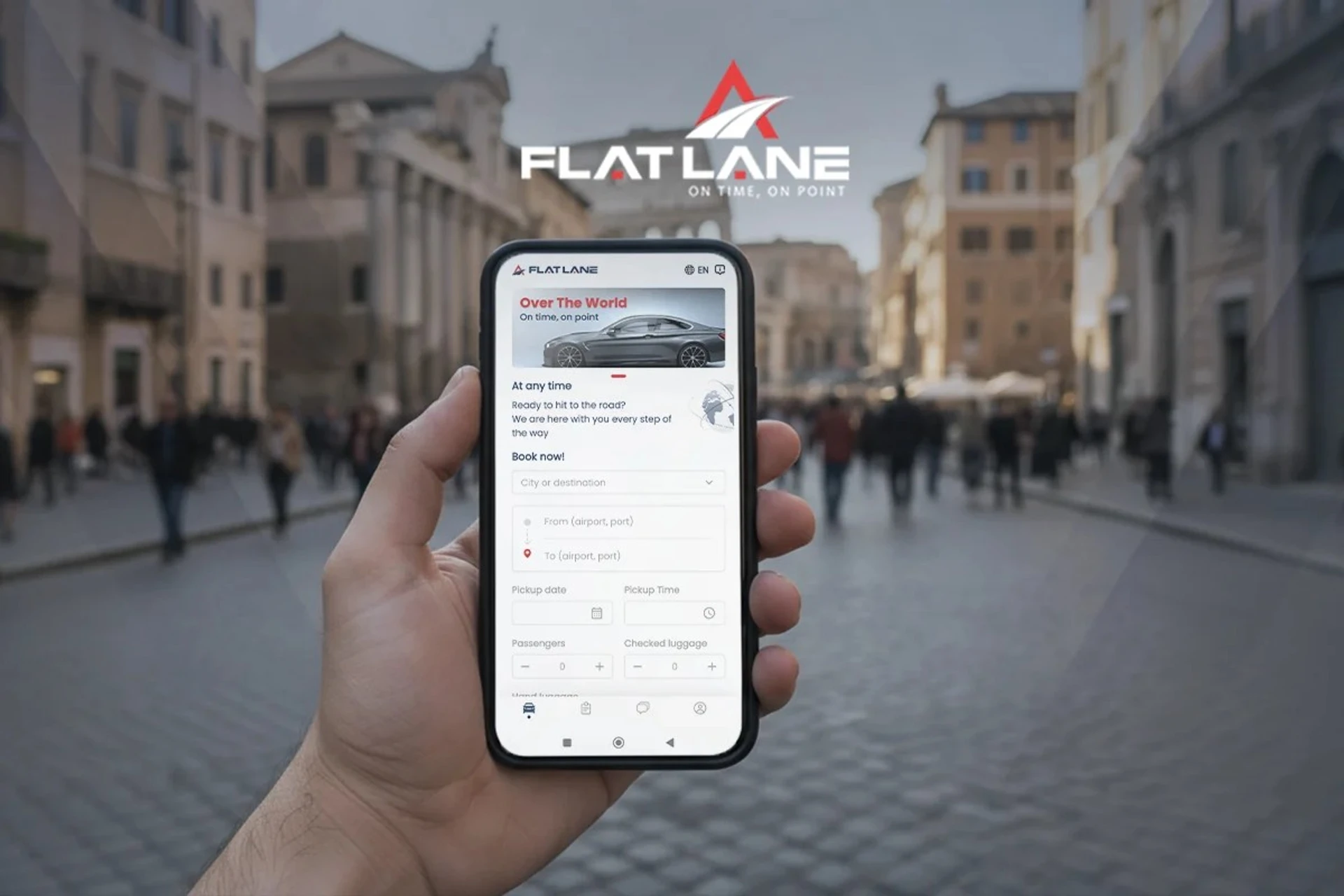 Flatlane best taxi app in rome .jpg