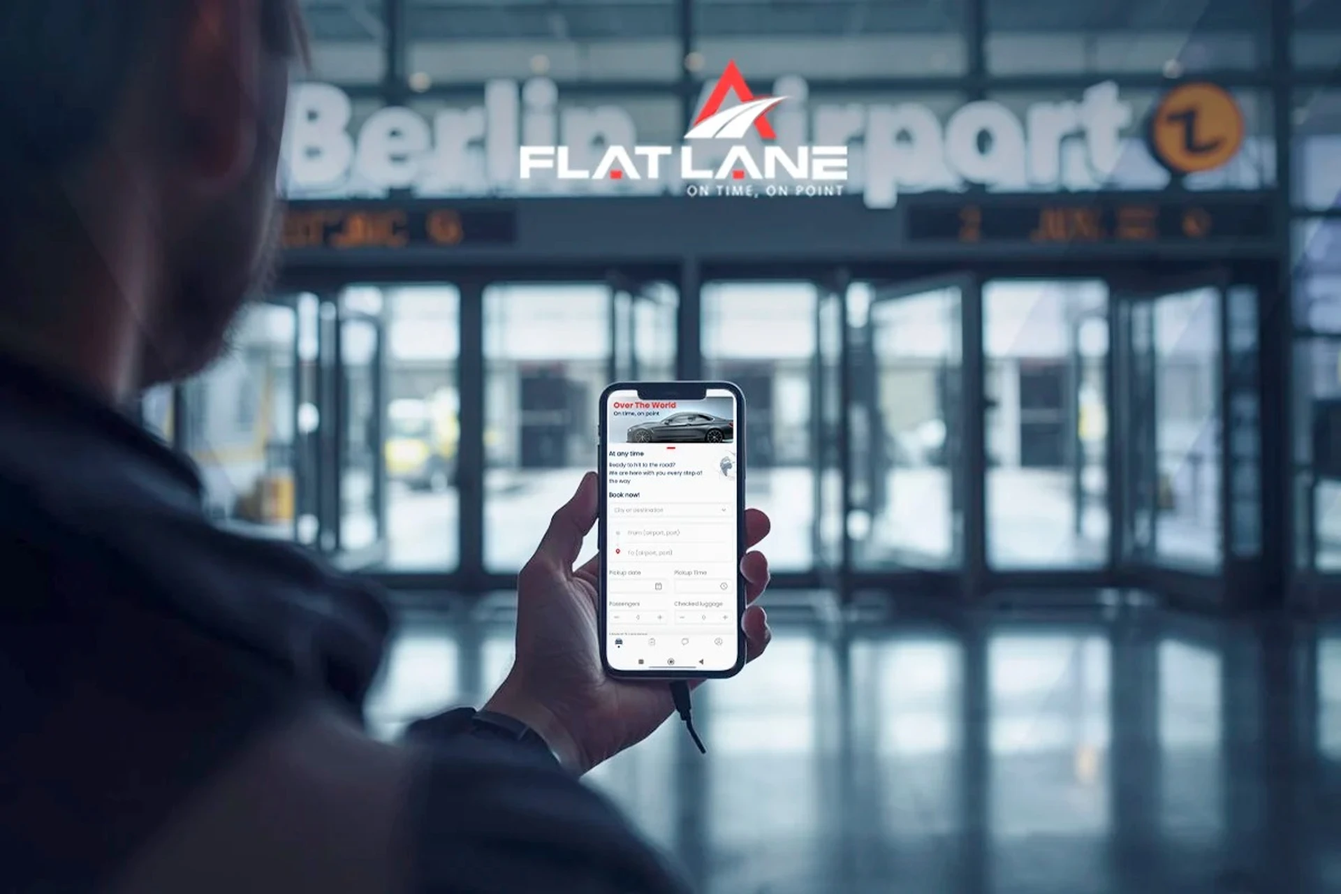 taxi from Berlin Airport to Potsdamer Platz.jpg